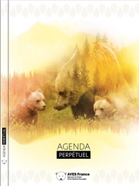 Agenda perpétuel AVES France