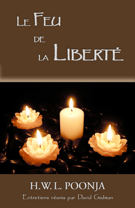 LE FEU DE LA LIBERTÉ, H.W.L. POONJA