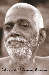 AINSI PARLAIT RAMANA MAHARSHI, ENTRETIENS RASSEMBLES PAR ARTHUR OSBORNE