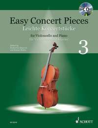 Easy Concert Pieces