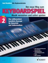 Der neue Weg zum Keyboardspiel