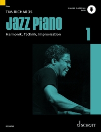 Jazz Piano (German Edition)