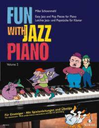 Fun with Jazz Piano