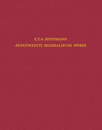 E.T.H. HOFFMANN - GESAMTAUSGABE - 12 BANDE KOMPLETT. PAQUET.