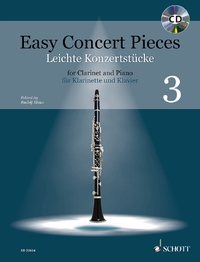 Easy Concert Pieces