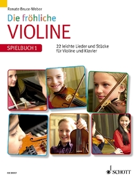 Die fröhliche Violine