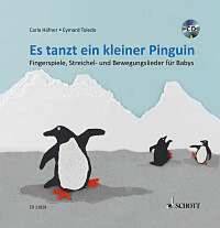 Es tanzt ein kleiner Pinguin