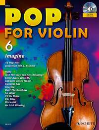 Pop for Violin