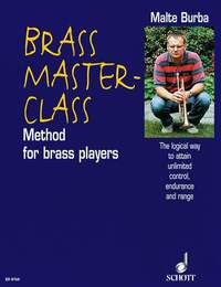 BRASS MASTER CLASS - METHOD FOR BRASS PLAYERS. BRASS INSTRUMENTS.