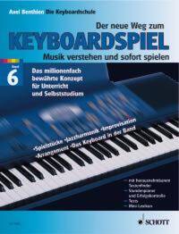 Der neue Weg zum Keyboardspiel