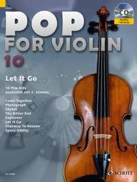 Pop for Violin