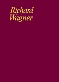 TRISTAN UND ISOLDE - HANDLUNG IN 3 AUFZUGEN - ERSTER AUFZUG. WWV 90. PARTITION.