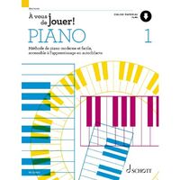 À vous de jouer! PIANO