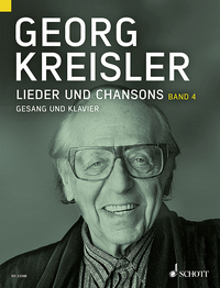 LIEDER & CHANSONS - VOICE AND PIANO.