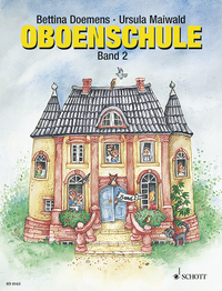 OBOENSCHULE - OBOE. LIVRE DE L'ELEVE.