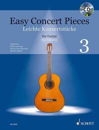 Easy Concert Pieces