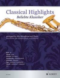 CLASSICAL HIGHLIGHTS SAXOPHONE
