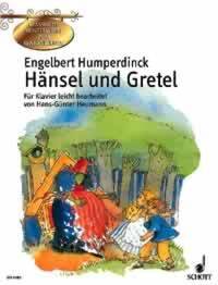 HANSEL & GRETEL ( HEUMANN ) PIANO