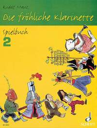 Die fröhliche Klarinette