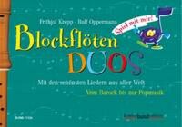 Blockflöten-Duos