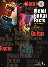 Metal Guitar Facts