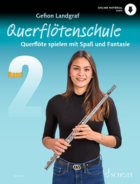 Querflötenschule