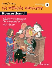 Die fröhliche Klarinette