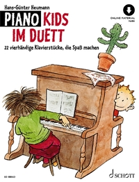 Piano Kids Duet