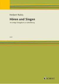 Hören und Singen