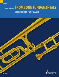 TROMBONE FUNDAMENTALS - BREATHING - EMBOUCHURE - TECHNIQUE. TROMBONE. METHODE.