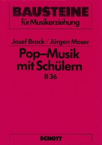 Pop-Musik mit Schülern