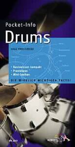 Pocket-Info Drums