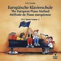 Méthode de Piano européenne