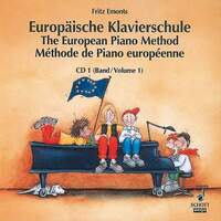 Méthode de Piano européenne