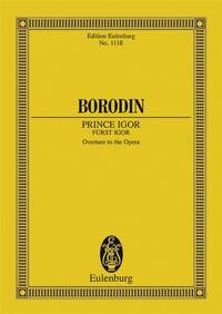 PRINCIPE IGOR, OUVERTURE (ABRAHAM) POCHE