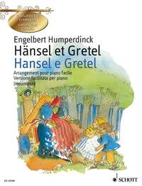 CHEF-D'OEUVRES CLASSIQUES / L CAPOLAVORI DELLA MUSICA CLASSICA - HANSEL ET GRETEL / HANSEL E GRETEL