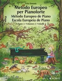 Méthode de Piano européenne