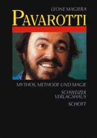 PAVAROTTI LIVRE SUR LA MUSIQUE