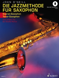 The Jazz Method for Saxophone