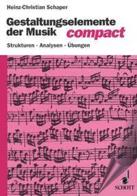 Gestaltungselemente der Musik compact