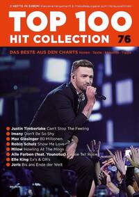 TOP 100 HIT COLLECTION 76 BAND 76 PIANO