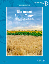 Ukrainian Fiddle Tunes