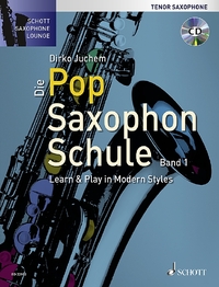 Die Pop Saxophon Schule