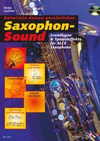 Saxophon-Sound