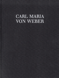 DER FREISCHUTZ - ROMANTIC OPERA IN THREE ACTS. WEV C.7. NOTES CRITIQUES.