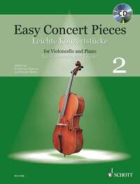 Easy Concert Pieces