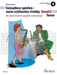 Saxophon spielen – mein schönstes Hobby