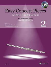 Easy Concert Pieces