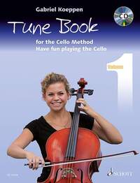 Cello Method: Tune Book 1