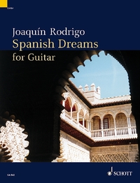 SPANISH DREAMS - GUITAR.